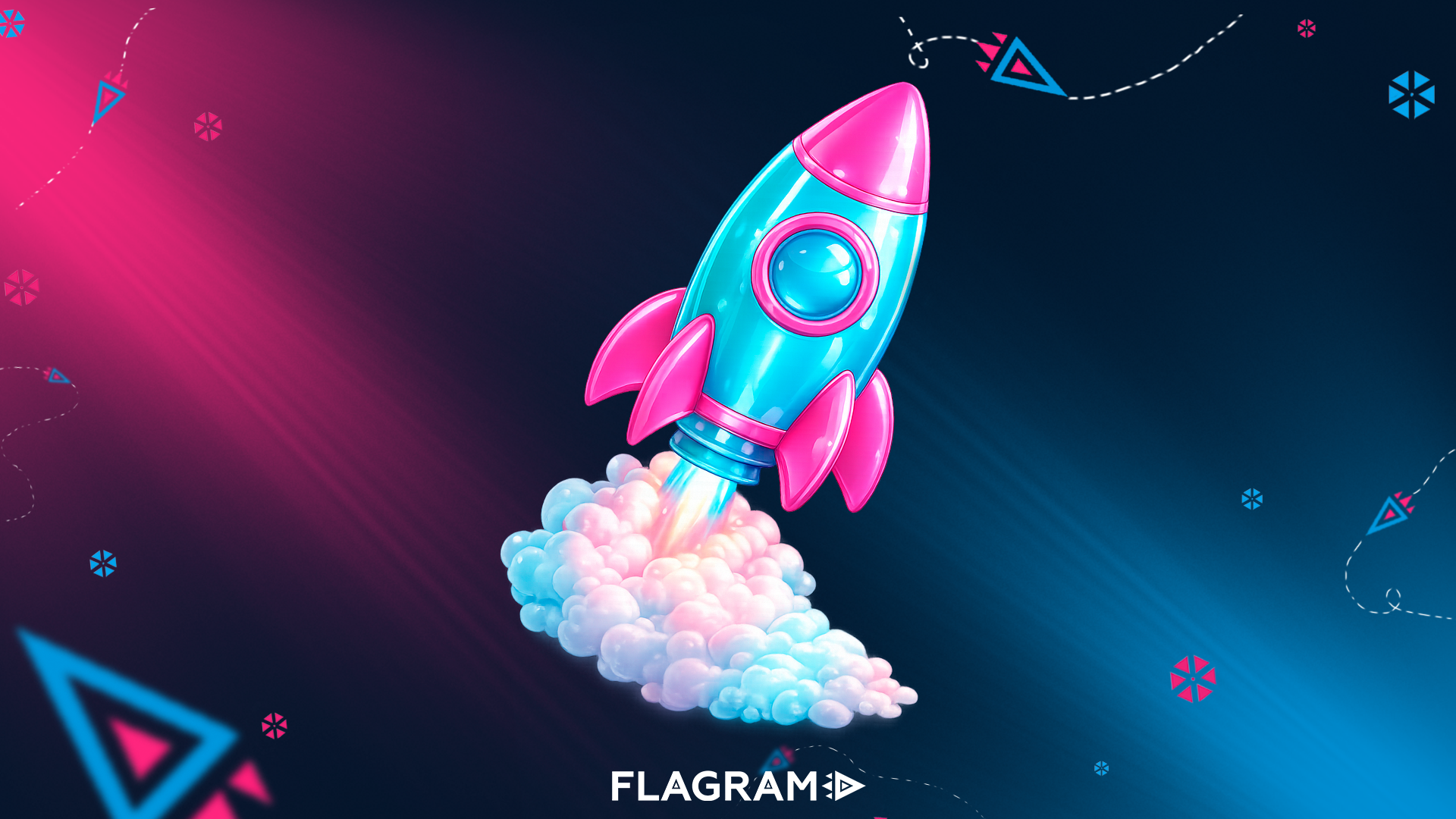 Обновления Flagram за неделю: график кликов, умный каталог каналов и улучшенный поиск